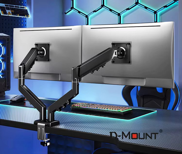 Tablet Lap Desk - D290 Металлическая настольная подставка для двух