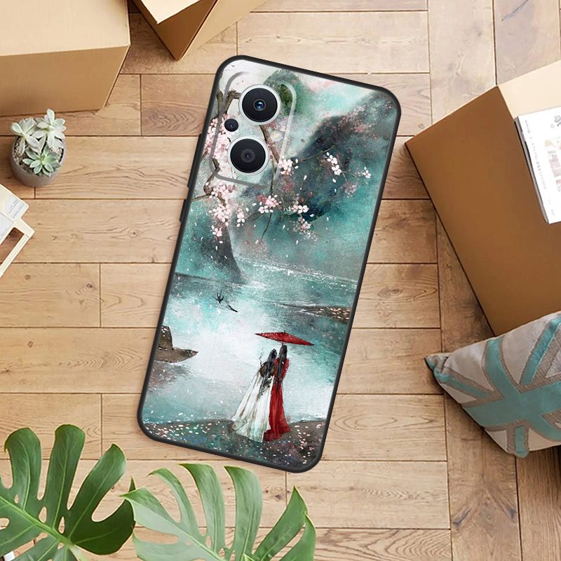 Чехол Heaven Official’s Blessi – обзор и цена Oppo Reno 12