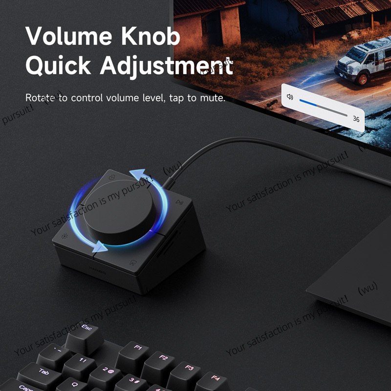 USB-C хаб с кнопками быстрого  – обзор и цена Usb Hub Type C