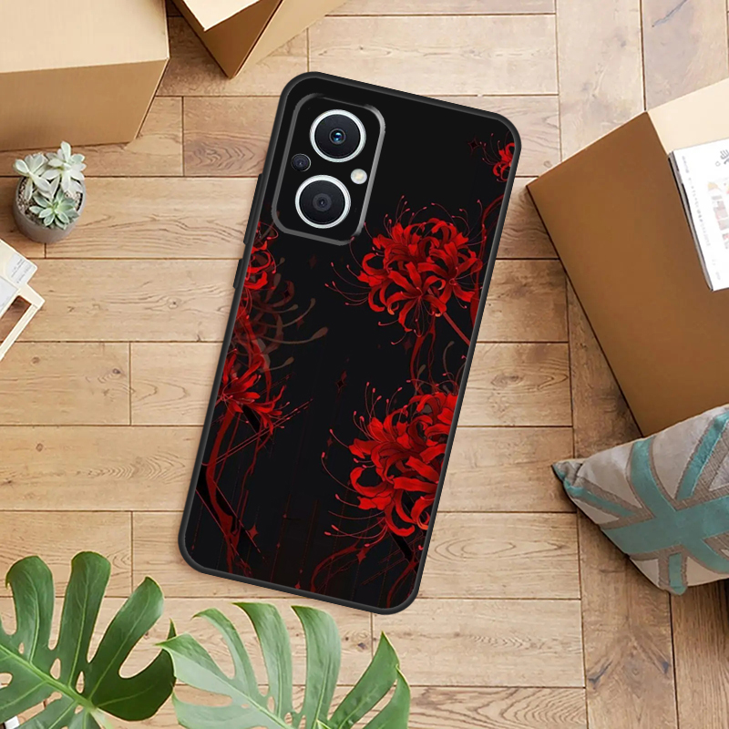 Чехол Lycoris radiata для OPPO – обзор и цена Oppo Reno 12