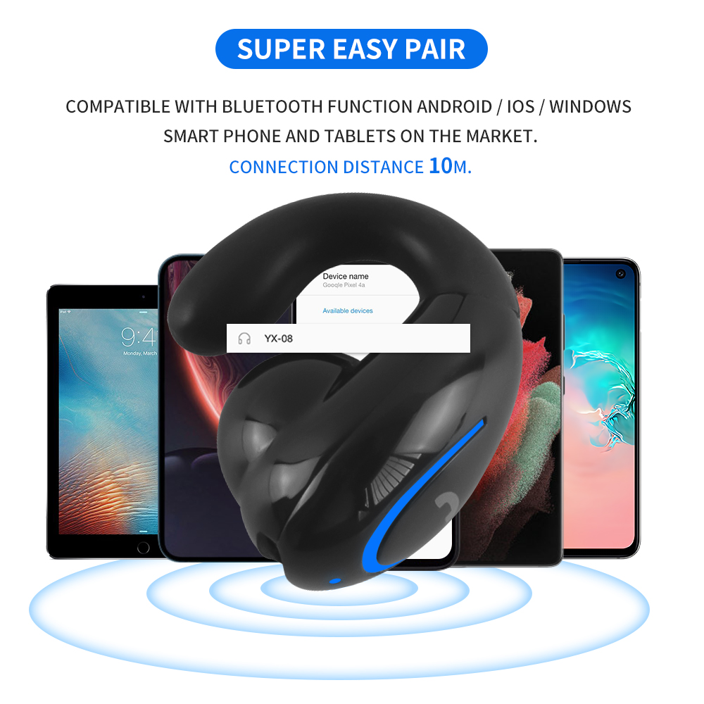 Наушники Bluetooth с зажимом д – обзор и цена Wired Earphone Lightning