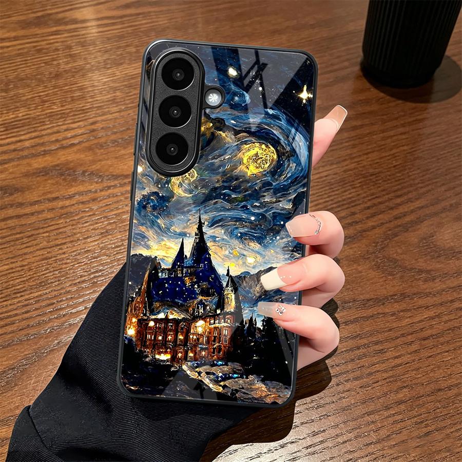 Стеклянный чехол для телефона  – обзор и цена Samsung Galaxy S24