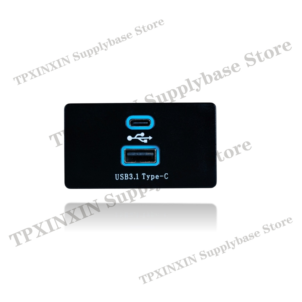 Автомобильный адаптер с поддер – обзор и цена Usb Hub Type C