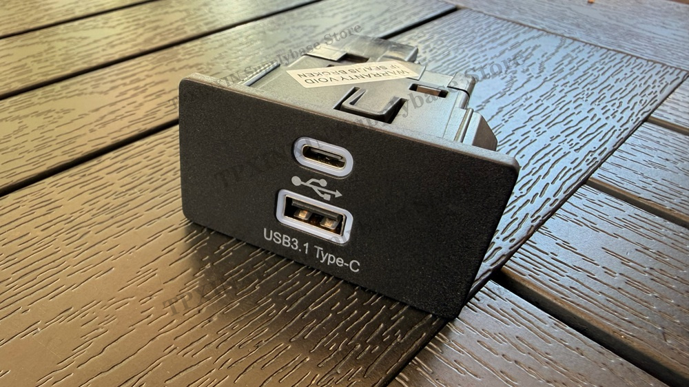 Автомобильный адаптер с поддер – обзор и цена Usb Hub Type C