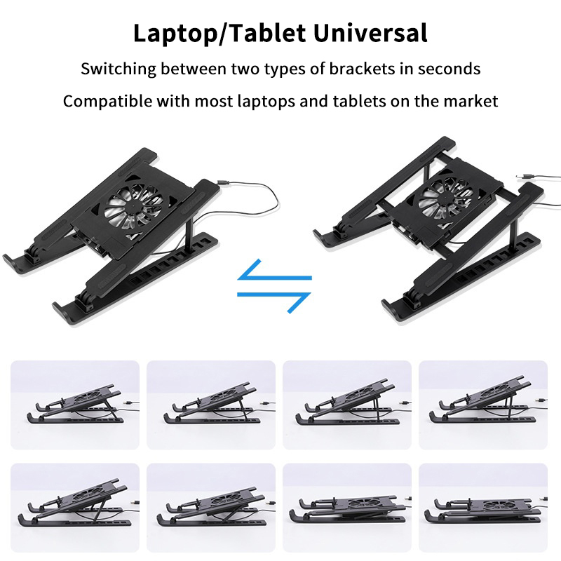 Складная охлаждающая подставка – обзор и цена Cooling Stand Tablet