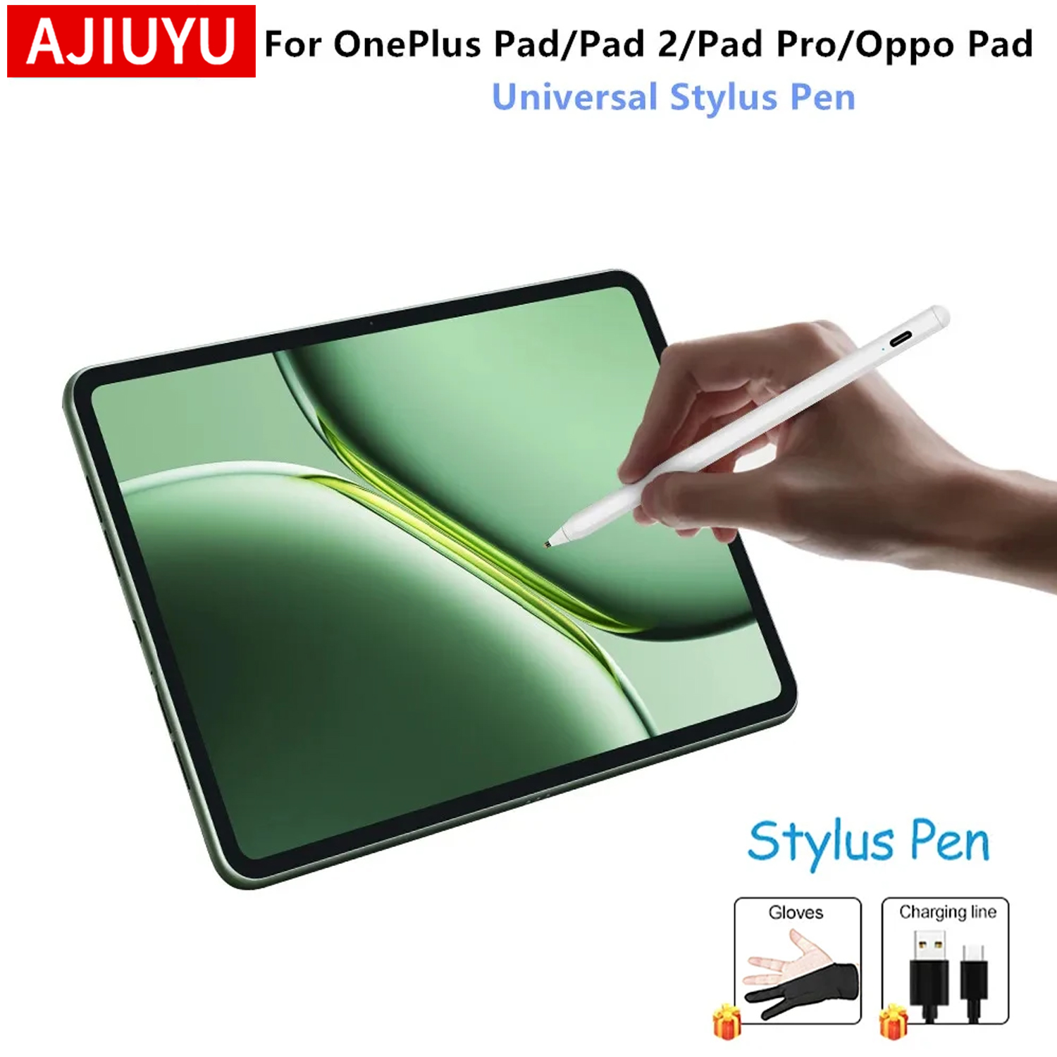 Стилус для OnePlus Pad 2023, O – обзор и цена Oneplus Tablet Accessories