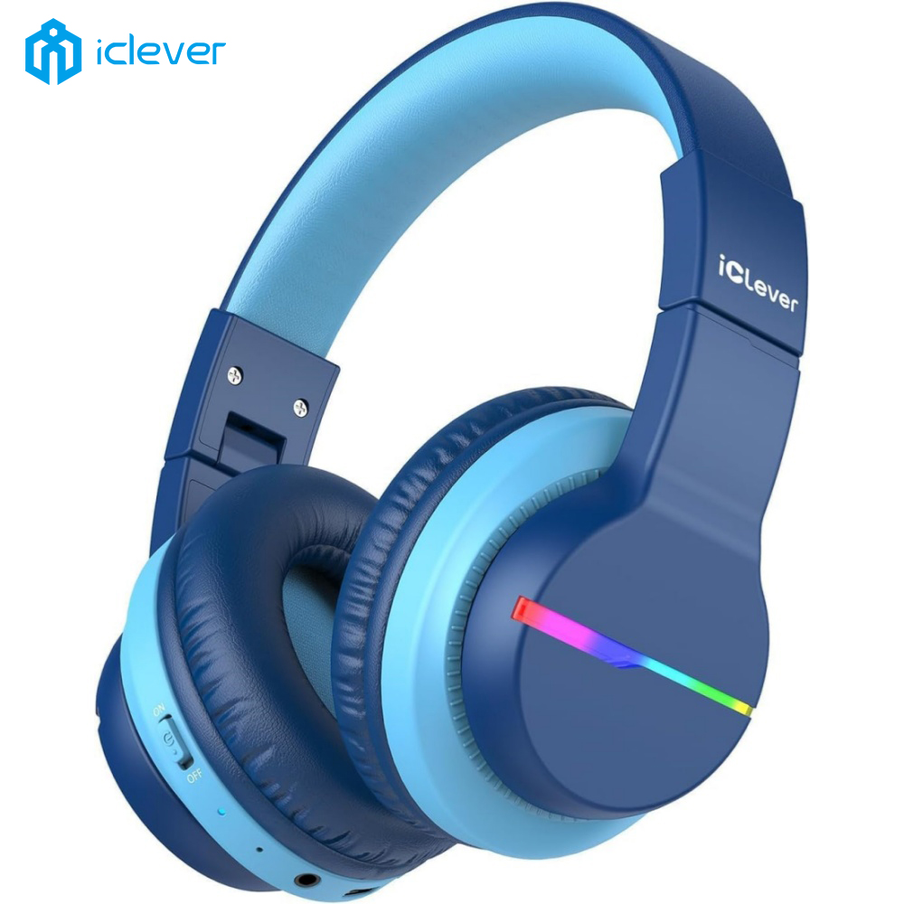 iClever BTH12 – беспроводные B – обзор и цена Wired Earphone Lightning