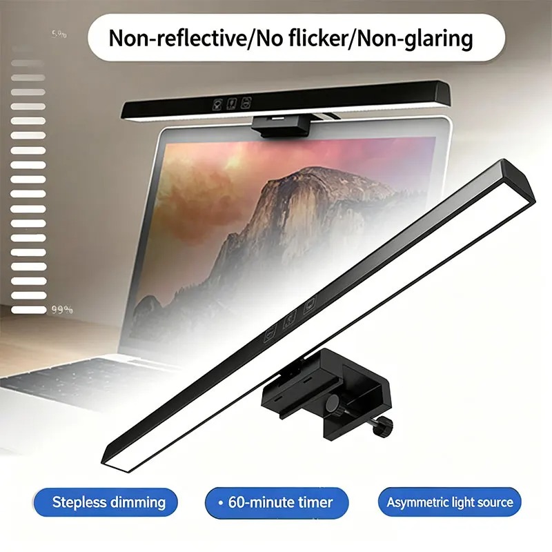 Светодиодная настольная лампа  – обзор и цена Tablet Lap Desk