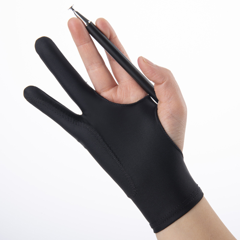1 шт., перчатки для ручной рос – обзор и цена Drawing Glove Artist