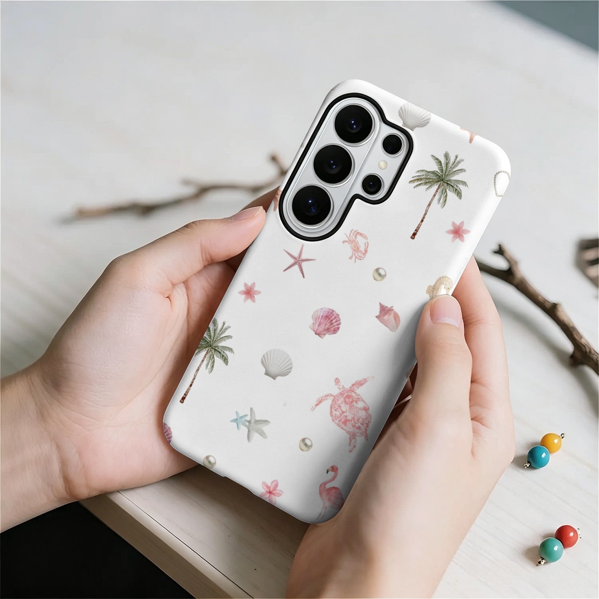 Розовый чехол для телефона 2-в – обзор и цена Samsung Galaxy S24